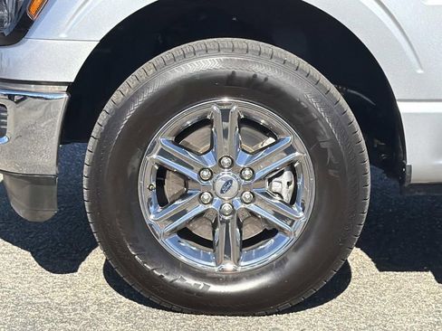 Used 2024 Ford F150 XLT w/ Mobile Office Package image 26