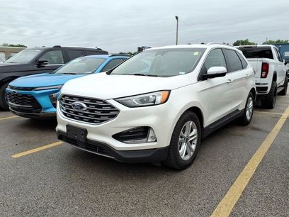 Used 2019 Ford Edge SEL w/ Equipment Group 201A