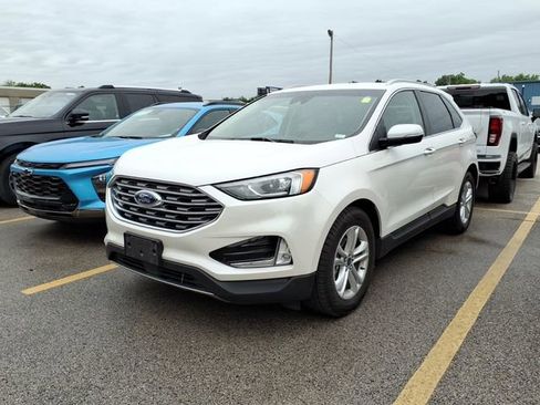 Used 2019 Ford Edge SEL w/ Equipment Group 201A FWD image 1