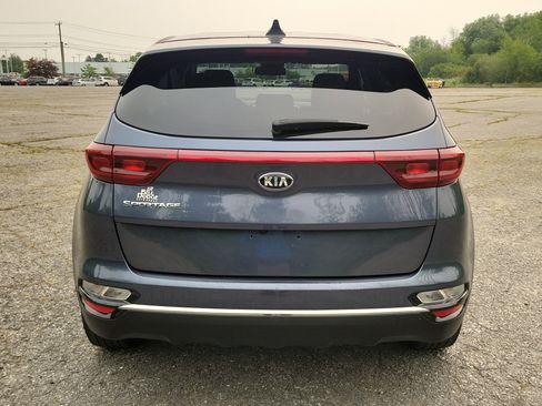 Used 2020 Kia Sportage LX AWD/4WD image 6