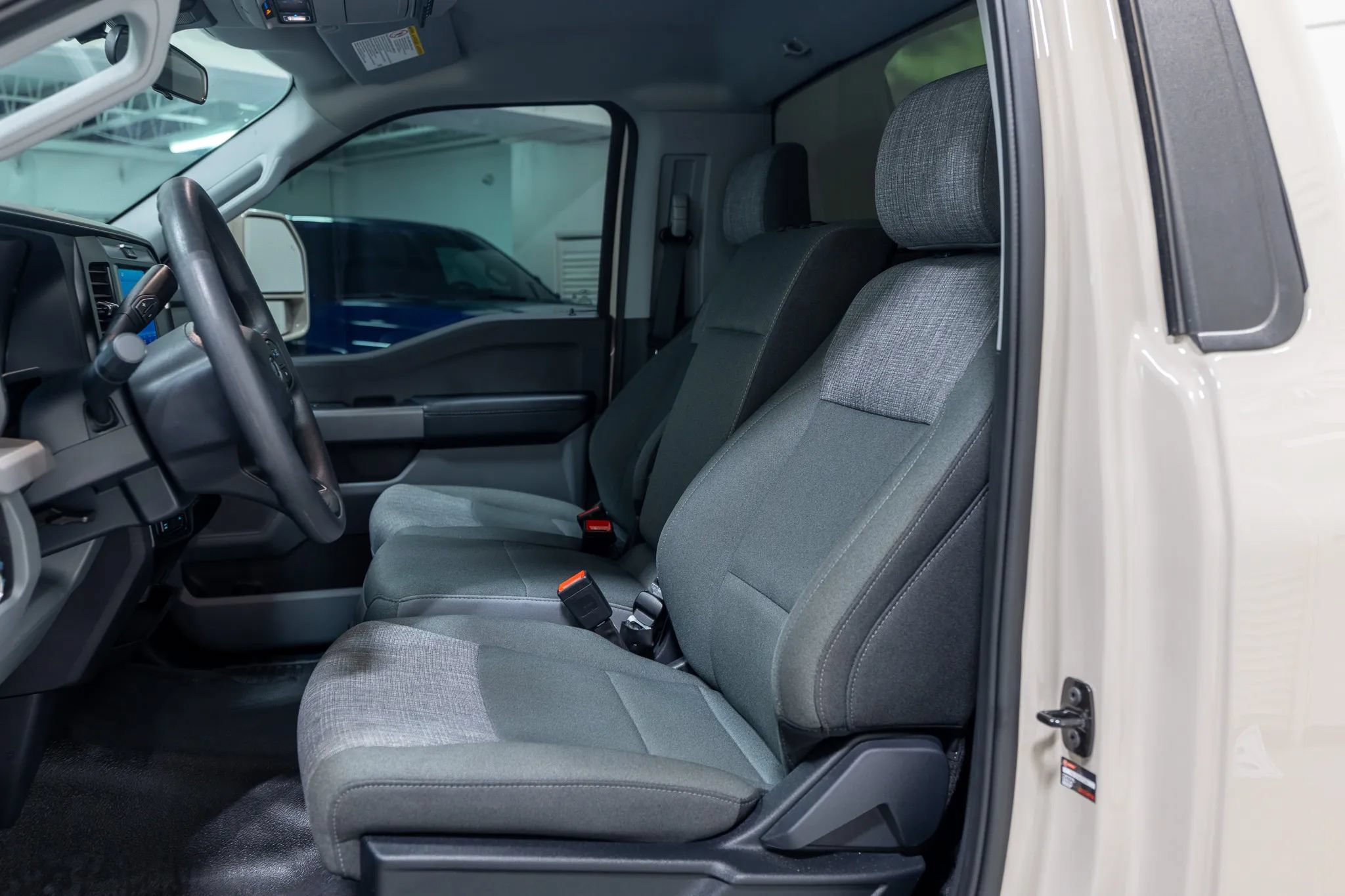 Used 2025 Ford F250 XLT w/ 360-Degree Camera Package AWD/4WD image 54