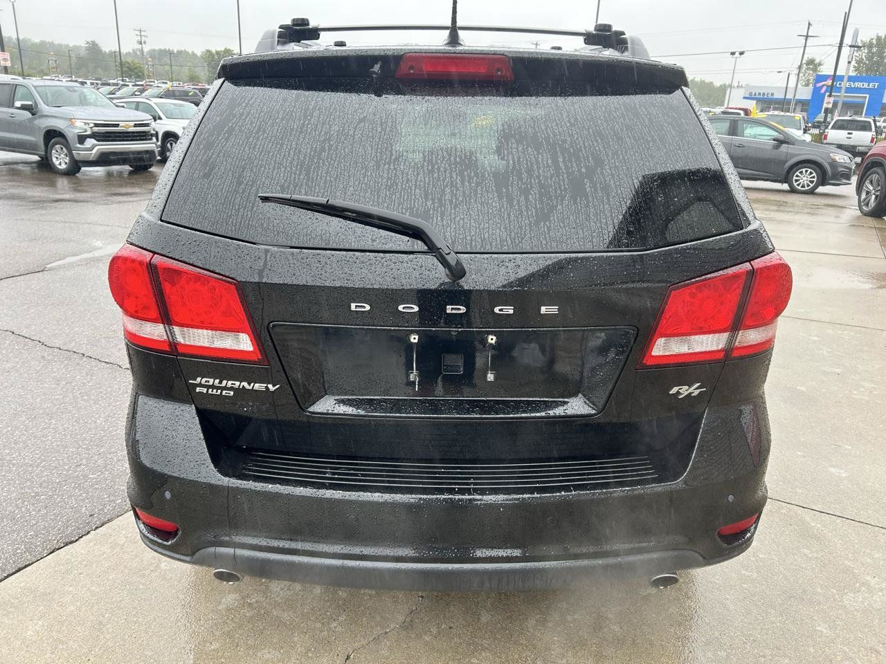Used 2014 Dodge Journey R/T AWD/4WD image 6