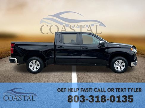 Used 2025 Chevrolet Silverado 1500 LT image 4