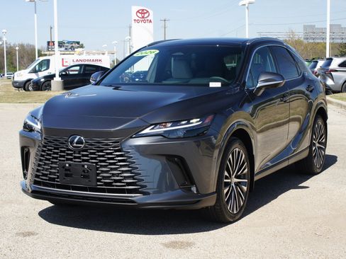 Used 2026 Lexus RX 350h RX 350h Premium+ image 2