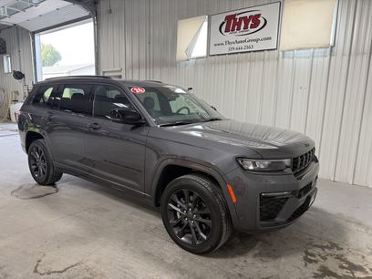 Used 2026 Jeep Grand Cherokee L Limited