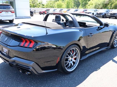 New 2026 Ford Mustang GT Premium w/ GT Performance Package RWD image 3