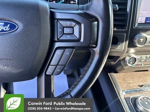 Used 2020 Ford Expedition Max Limited AWD/4WD image 18