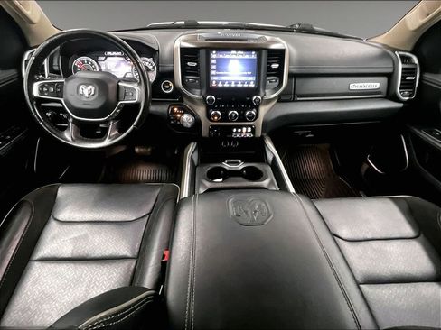 Used 2021 RAM 1500 Laramie AWD/4WD image 21