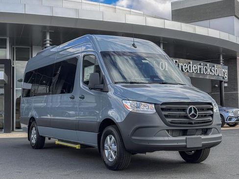 New 2026 Mercedes-Benz Sprinter 2500 image 1