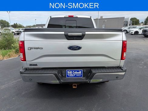 Used 2015 Ford F150 XLT w/ Equipment Group 302A Luxury AWD/4WD image 5