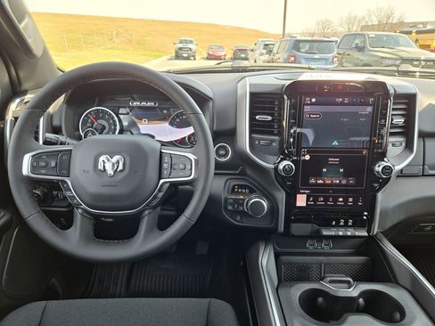 New 2026 RAM 1500 Big Horn image 17