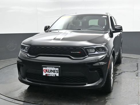Used 2026 Dodge Durango GT AWD/4WD image 8