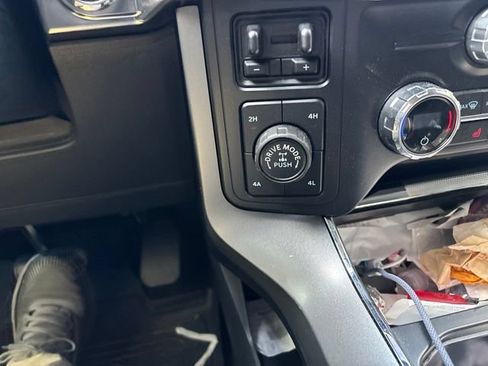 Used 2021 Ford F150 Lariat w/ Max Trailer Tow Package AWD/4WD image 5