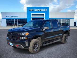 Used 2022 Chevrolet Silverado 1500 Custom Trail Boss w/ LPO, Dark Essentials Package video 1
