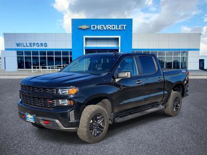 Used 2022 Chevrolet Silverado 1500 Custom Trail Boss w/ LPO, Dark Essentials Package