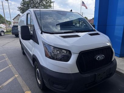 Used 2023 Ford Transit 150 Low Roof