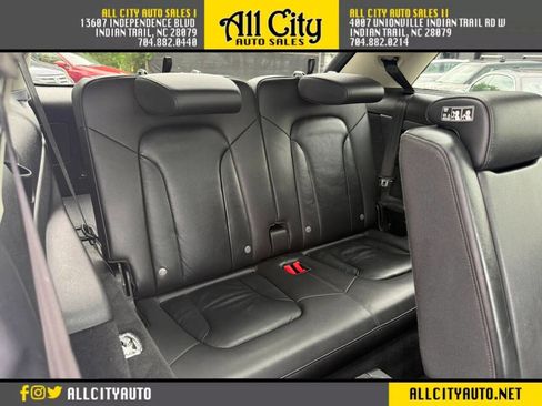 Used 2015 Audi Q7 TDI Premium Plus w/ Premium Plus Package AWD/4WD image 22