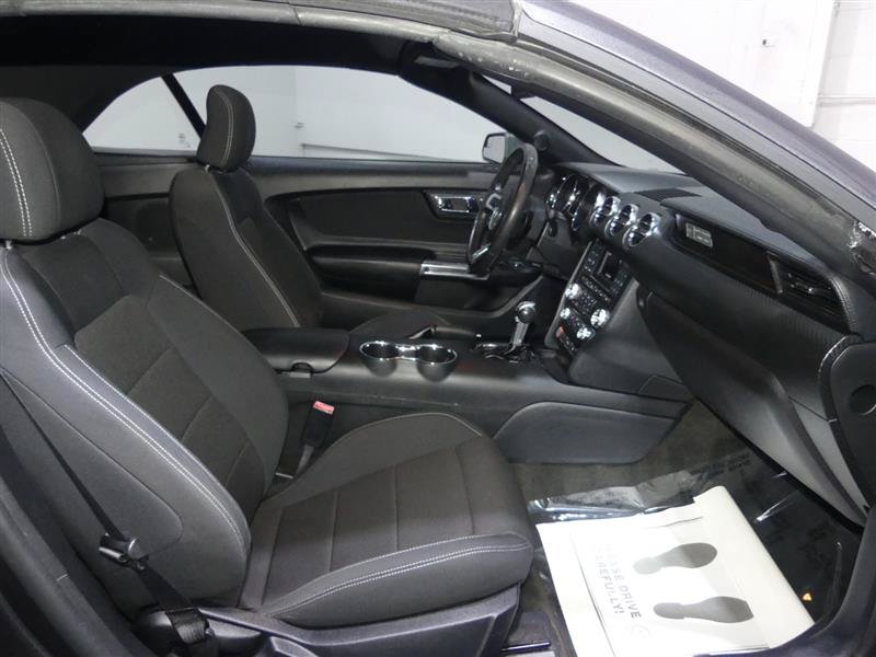 Used 2017 Ford Mustang Convertible w/ Equipment Group 051A RWD image 21