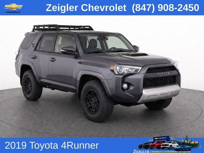Used 2019 Toyota 4Runner TRD Off-Road Premium