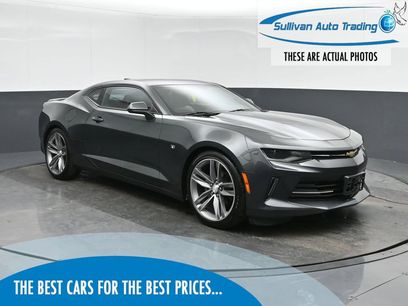 Used 2017 Chevrolet Camaro LT w/ RS Package