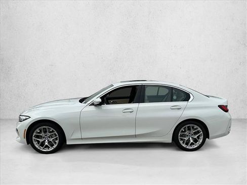 Used 2026 BMW 330i xDrive Sedan w/ Convenience Package AWD/4WD image 8