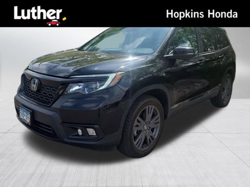 Used 2021 Honda Passport EX-L image 1