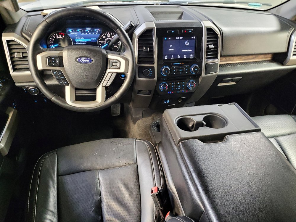 Used 2018 Ford F150 Lariat AWD/4WD image 22
