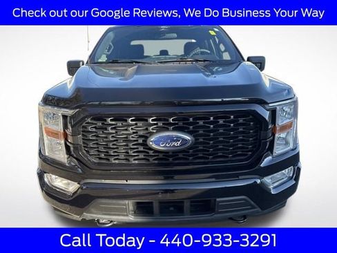 Certified 2022 Ford F150 XL w/ STX Appearance Package image 21