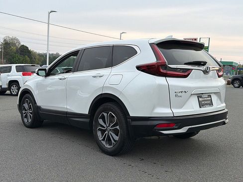 Used 2020 Honda CR-V EX image 4