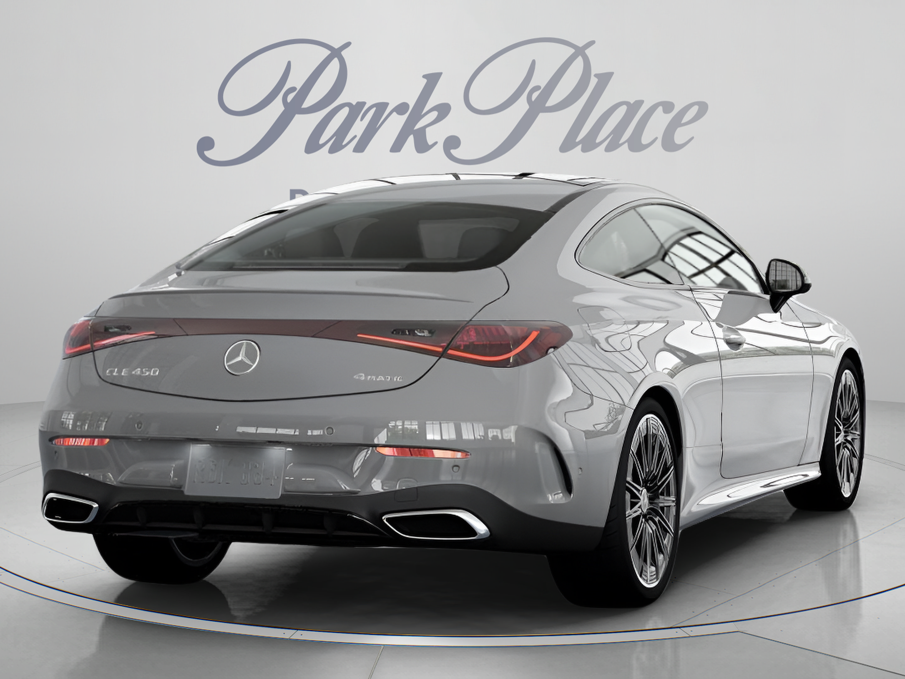New 2026 Mercedes-Benz CLE 450 4MATIC Coupe image 17
