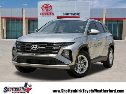 Used 2026 Hyundai Tucson SE