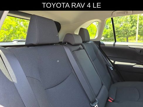 Used 2025 Toyota RAV4 LE FWD image 14