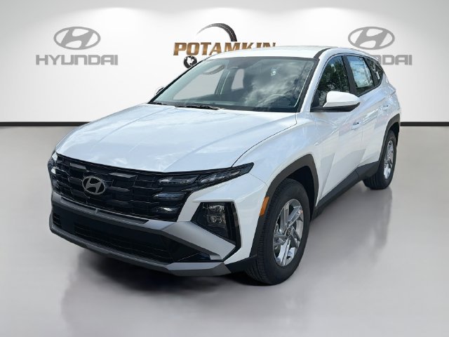New 2026 Hyundai Tucson SE FWD image 1