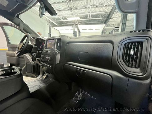 Used 2020 Chevrolet Silverado 1500 Custom Trail Boss w/ Custom Convenience Package image 21