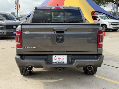 Used 2021 RAM 1500 Laramie w/ Sport Appearance Package RWD image 10