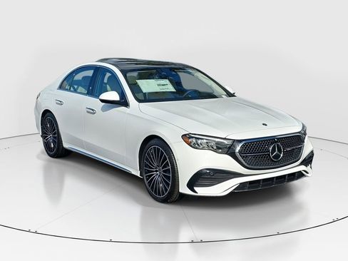 New 2026 Mercedes-Benz E 350 Sedan image 3