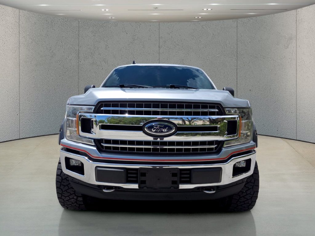 Used 2020 Ford F150 4x4 SuperCrew image 12