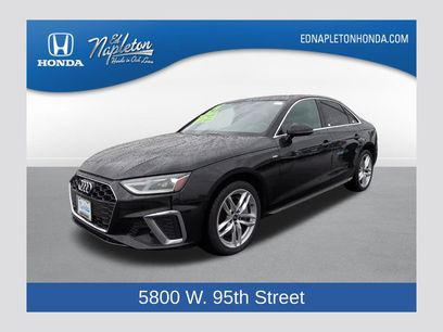 Used 2021 Audi A4 2.0T Premium w/ Convenience Package