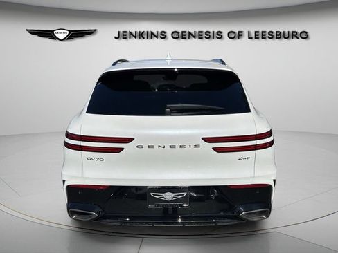 Used 2026 Genesis GV70 2.5T Sport Prestige AWD/4WD image 7