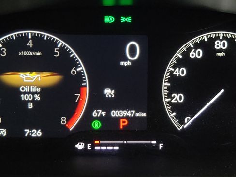 Used 2026 Honda Civic LX image 23