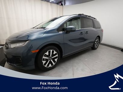Certified 2026 Honda Odyssey EX-L