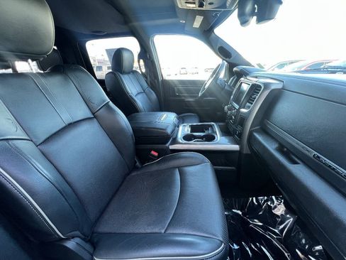 Used 2017 RAM 1500 Limited AWD/4WD image 7