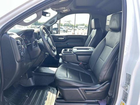 Used 2021 Chevrolet Silverado 2500 W/T w/ WT Convenience Package AWD/4WD image 30