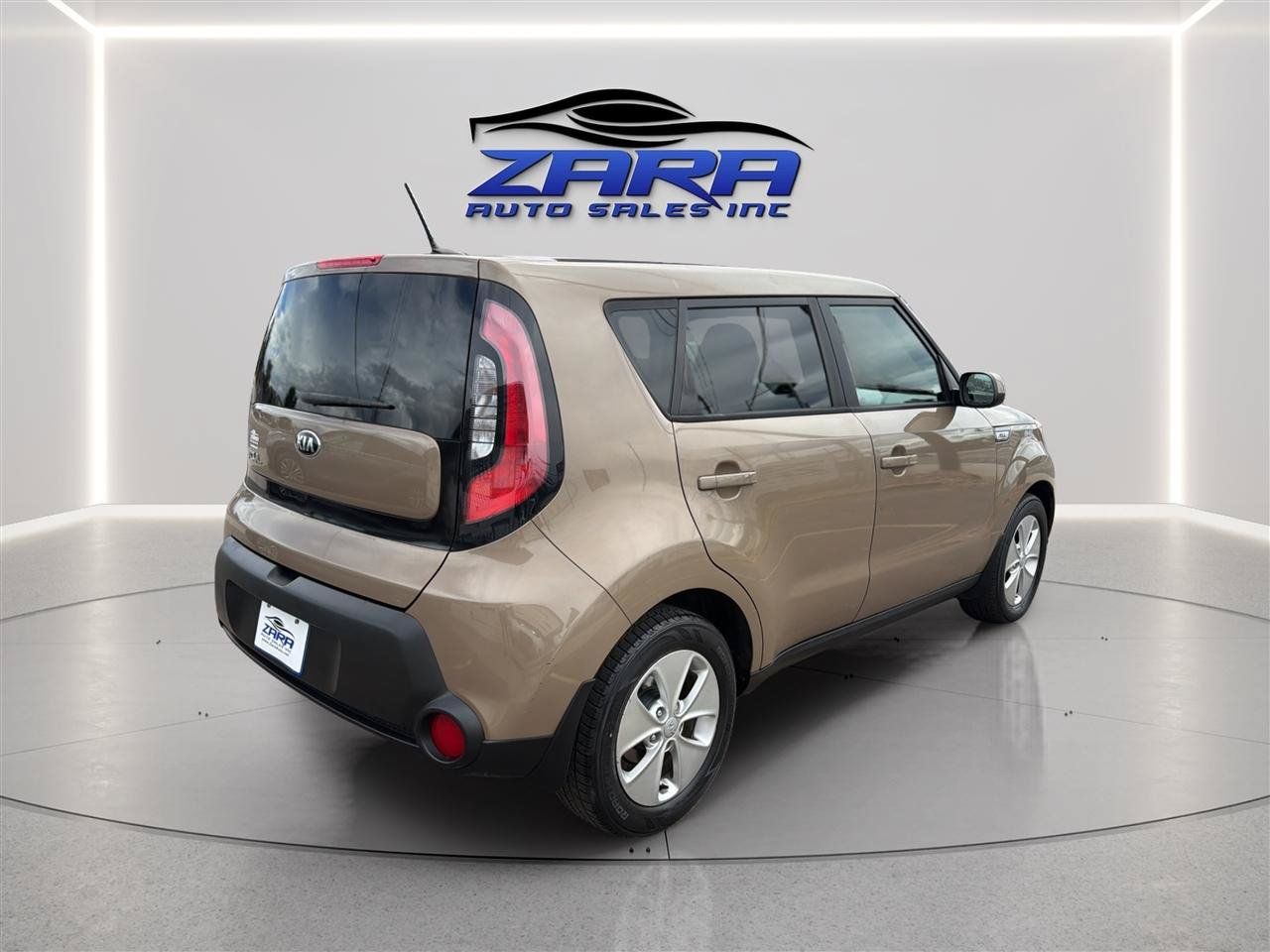 Used 2016 Kia Soul FWD image 7