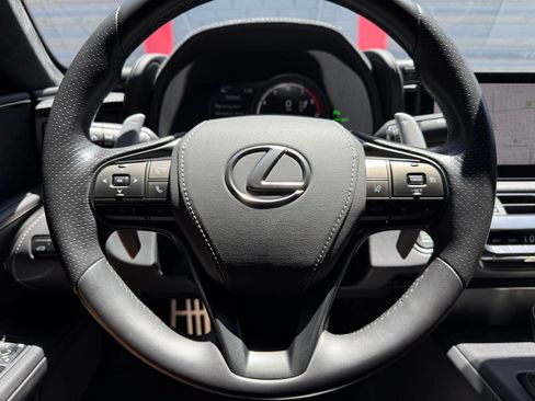 Used 2024 Lexus LC 500 Coupe w/ Dynamic Handling Package RWD image 39