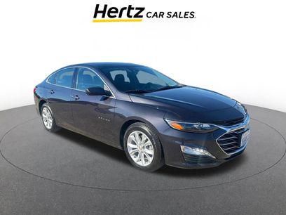 Used 2023 Chevrolet Malibu LT