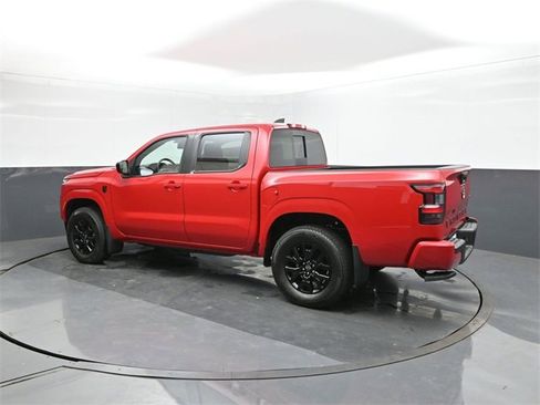 New 2026 Nissan Frontier SV image 5