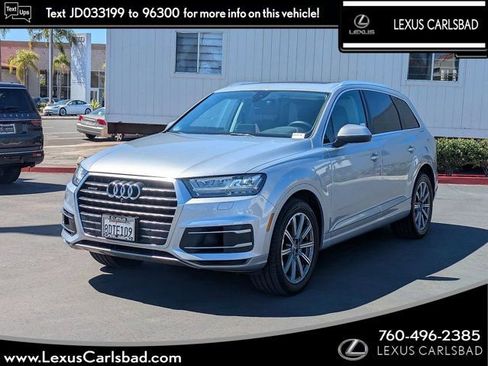 Used 2018 Audi Q7 3.0T Premium Plus AWD/4WD image 1