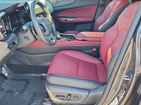 Used 2023 Lexus NX 350 AWD w/ Luxury Package image 11