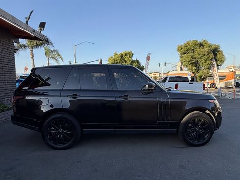 Used 2014 Land Rover Range Rover Supercharged AWD/4WD image 23